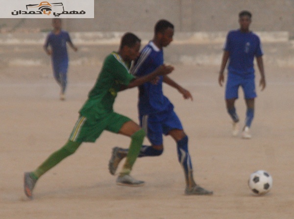 الأحقاف أول المتأهلين لرباعي بطولة الوفاء للفقيد خالد بامطرف