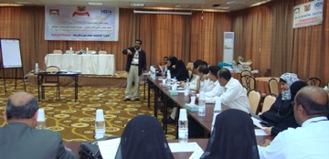 تحت شعار "السن الآمن للزواج حماية لأمهات الغد و أجيال المستقبل" تدشين برنامج توعية المجتمع بالسن الآمن للزواج
