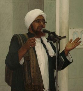 مدينة المكلا تدشن أولى فعاليات احتفالها بالمولد النبوي الشريف 