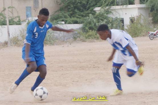 اليوم العاصفة واليرموك في لقاء صراع الصدارة بدوري الشهيد الشاحث