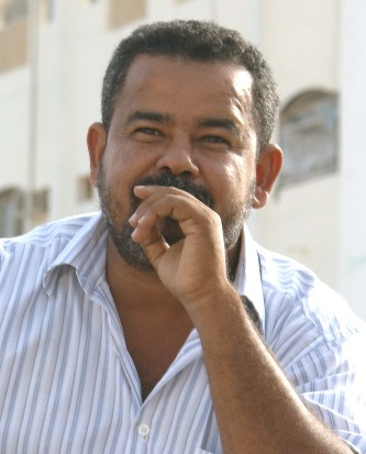  غييث ..نجتهد بتعاون الجميع لعودة  الاشراقة الكروية لأهلاوية الغيل