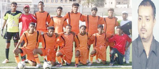 اليوم انطلاق مباريات دوري الفئات العمرية بنادي سمعون بالشحر 