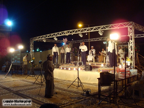 مهرجان بدر الأول