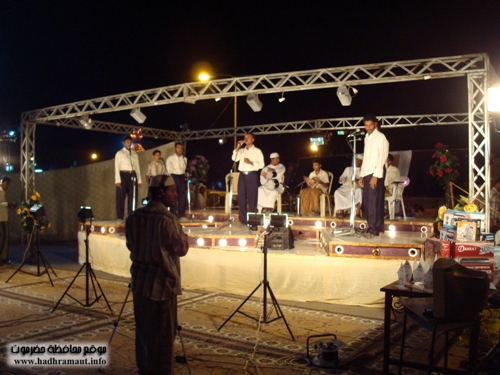 مهرجان بدر الأول