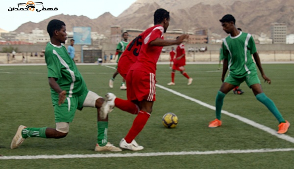 اكتمال عقد الفرق المتأهلة للمرحلة الثانية بكاس حضرموت