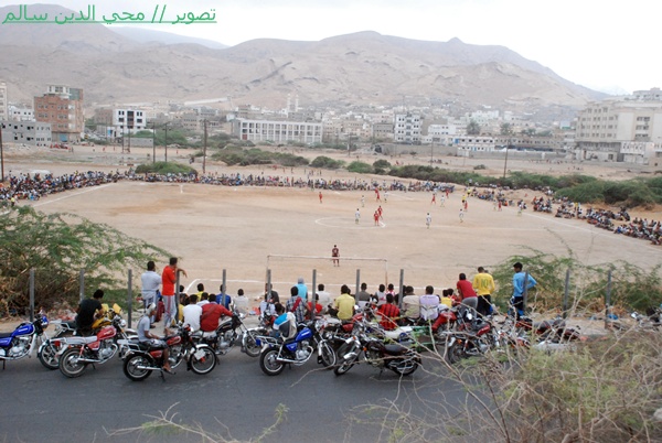   قلعة بويش يقصي شباب الوحدة ويتأهل لنهائي بطولة الفقيد إبراهيم أحمد الحبشي 