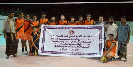 طائرة سمعون تتجاوز شباب القارة وتستعد لمواجهة وحدة شحير في نهائي الشاحث