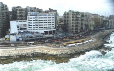 بلادنا تشارك في الدورة الثانية من منتدى الإسكندرية للإعلام