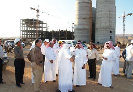 مجلس ادارة الشركة العربية اليمنية للاسمنت المحدودة يعقد اجتماعاً ناجحاً في المكلا 