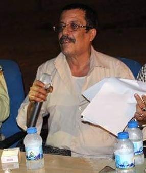 مكتب وزارة الشباب والرياضة بحضرموت الساحل يعزي بوفاة الأستاذ صالح عبدالله اليزيدي 
