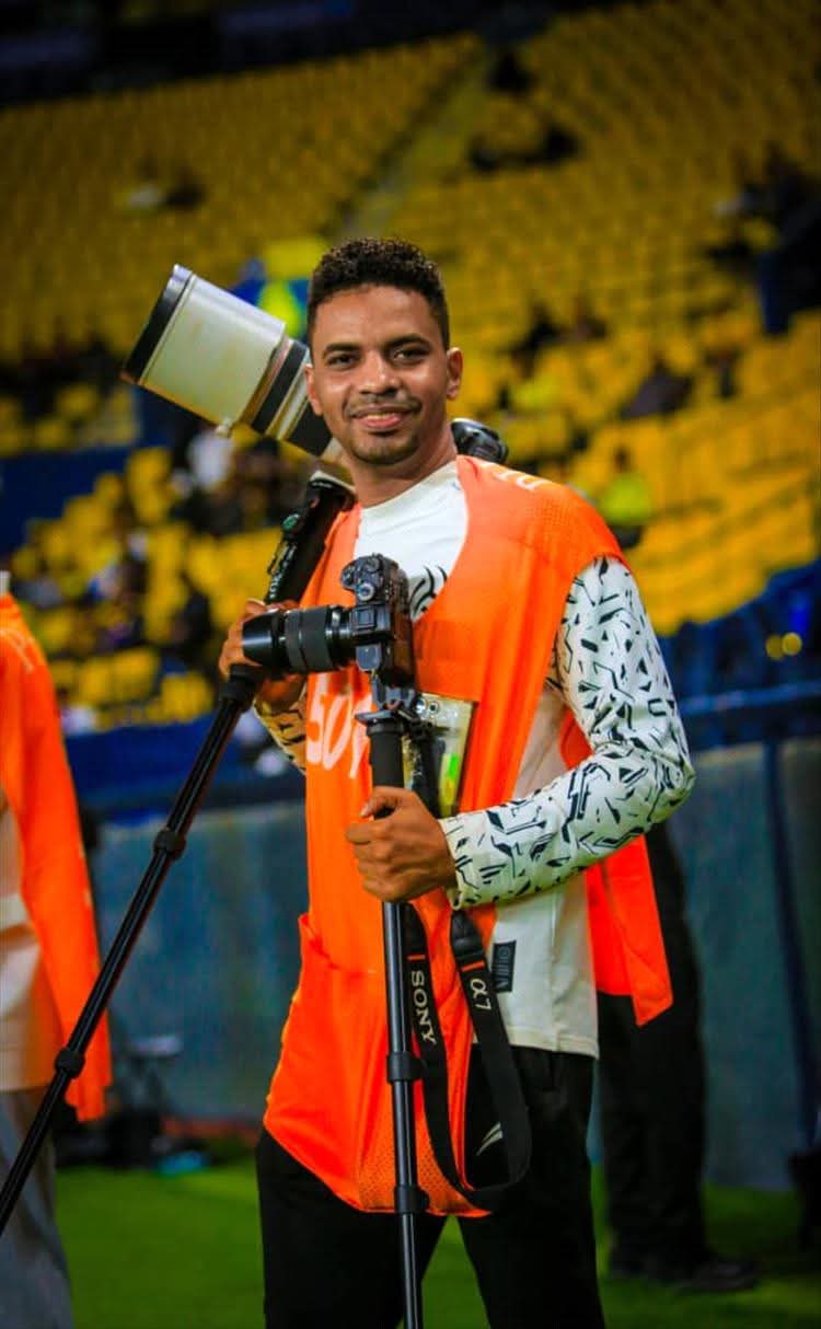 المصور اليمني (الحضرمي)  صائن صالح الهندي ينضم إلى دوري روشن السعودي
