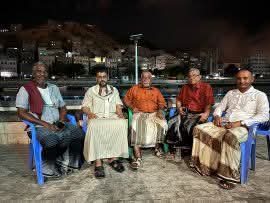 لقاء مشترك بين قيادتي إتحاد الساحل والوادي للعبة التايكوندو 