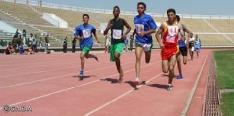 اليوم انطلاق بطولة القوى لأندية المستوى الثالث بساحل حضرموت