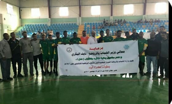 طائرة ساحل حضرموت تحلق فوق سماء المهرة ويد حضرموت تصافح لحج بالتعادل