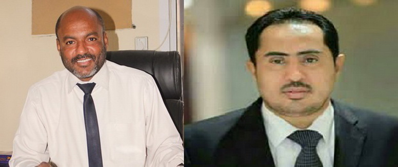 الوزير البكري يثني على جهود مكتب الشباب والرياضة في الاعداد والتحضير للختام المميز