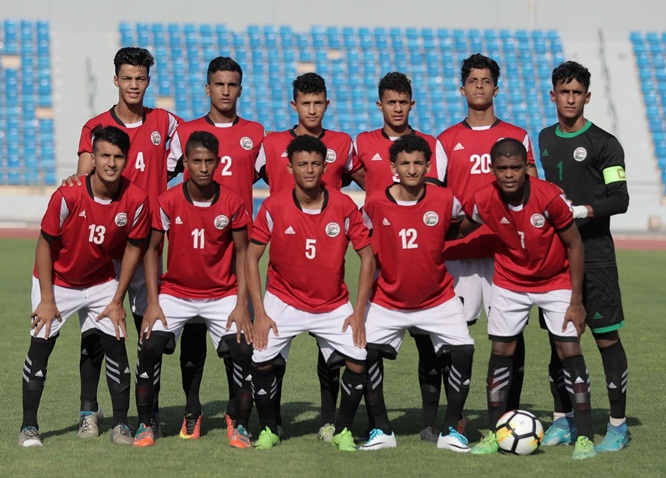 في ثاني مواجهاته بغرب اسيا  منتخبنا يكسب العراق بهدفي اليزيدي