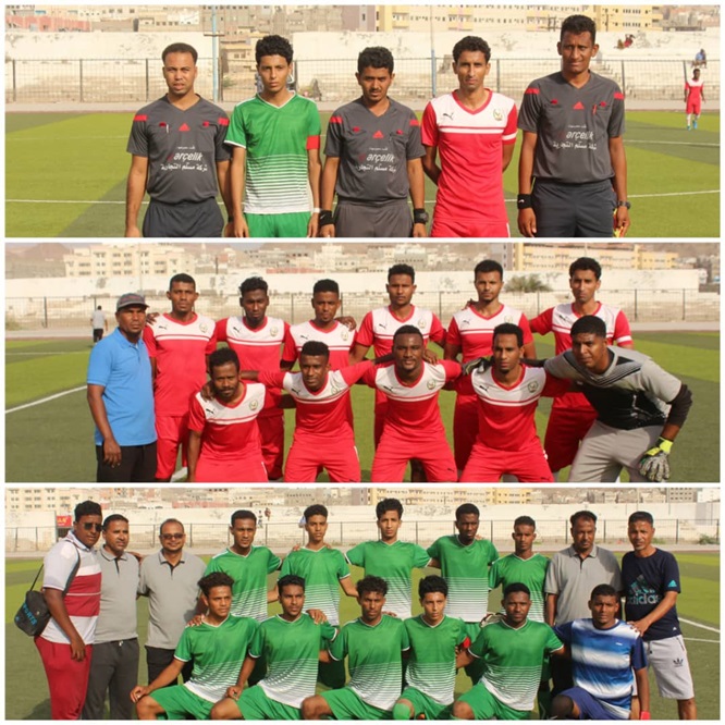 *المكلا يحصل على كأس اليوم العالمي للدفاع المدني على حساب اتحاد الشرطة ويتأهل  لملاقاة شعب حضرموت*