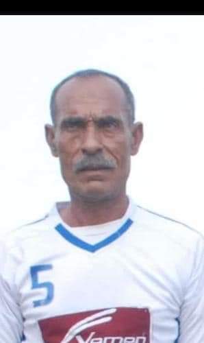 بن حيدرة  يعزي أسرة فقيد الحركة الرياضية باليمن  الكابتن (عمارو).