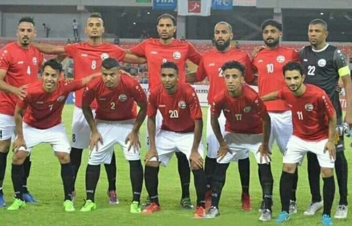 المنتخب الوطني الأول يبداء غدا الثلاثاء أولى تدريباته على الإستاد الأولمبي بمدينة سيئون 