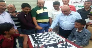 الأحد.. عدن تستضيف البطولة الشطرنجية لمنتخبات المحافظات المحررة .. عدن / علاء عياش :