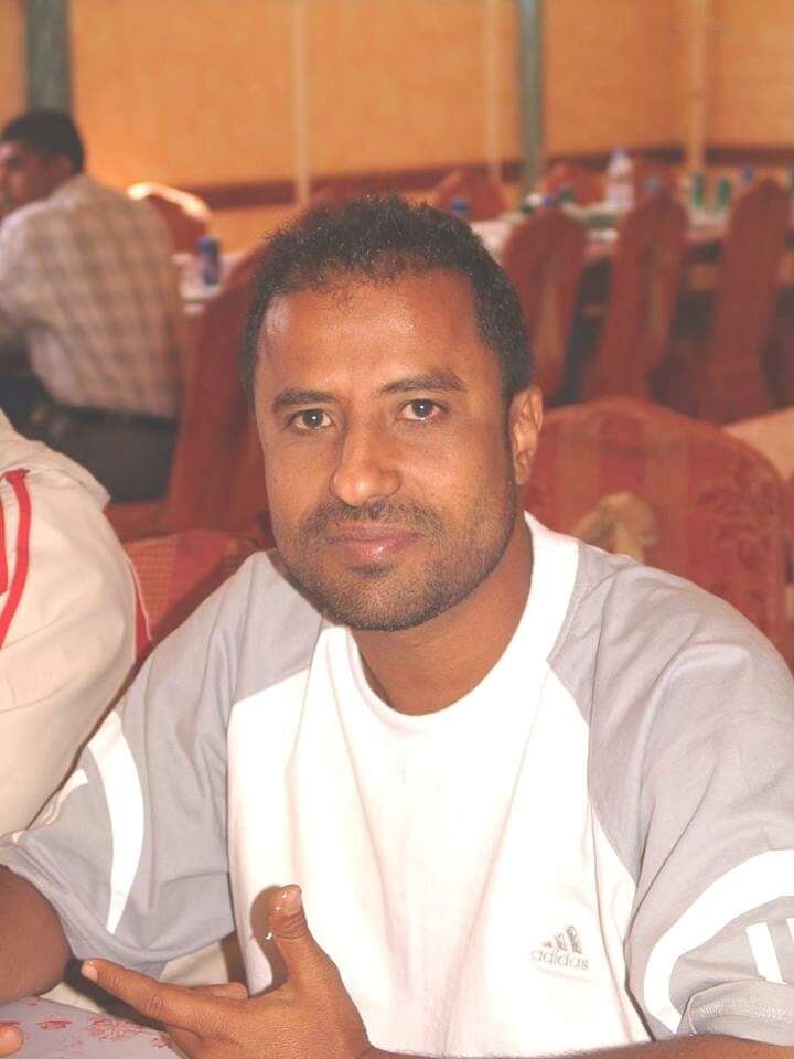 نادي المكلا الرياضي يعزي في وفاة المدرب الوطني وفريق نادي شعب حضرموت خالد صالح بن بريك