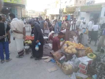  مدينة القطن شعلة رمضانية في أول أيام شهر رمضان المبارك 