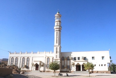 خمسة مساجد بمدينة سيئون تشهد ختائم ليلة السابع من رمضان