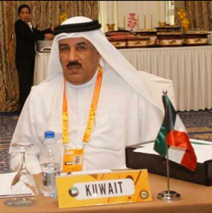 المدير التنفيذي لاتحاد  دول غرب آسيا لالعاب القوى...   التجهيزات والتحضيرات لبطولة دول غرب آسيا   بلبنان تجري على قدم وساق 