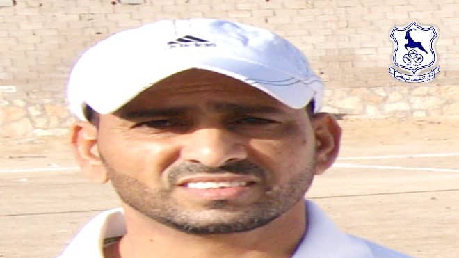تعين الكابتن خالد بحمد مساعدا لمدرب نادي التضامن الرياضي للفريق الأول لكرة القدم*