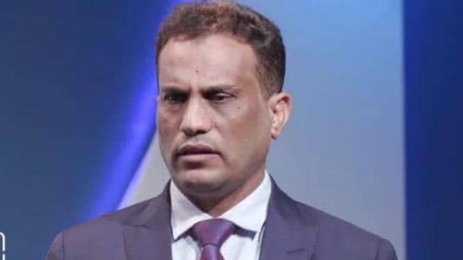 مدير شركة النفط بساحل حضرموت الدكتور العكبري يقدم مليون ريال يمني دعم لنادي دوعن