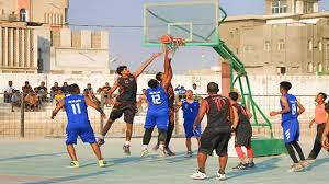 اليوم .. المكلا وسمعون يفتتحان البطولة التنشيطية لكرة السلة للناشئين 