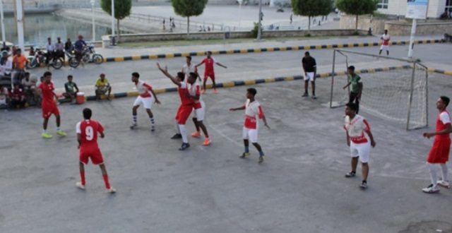 غدا الثلاثاء قرعة بطولة تصفيات دوري المحبة والسلام لكرة اليد بساحل حضرموت