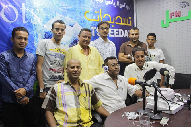 ذكريات ودموع .. تاريخ ونجومية وحلقة مميزة من  تسديدات راديو الأمل FM