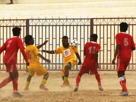 تعادل شبام واللسك في ثالثة  وادي حضرموت
