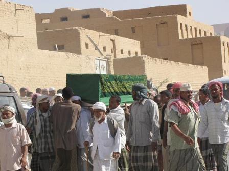 كبير مشجعي نادي الاتي  بوادي حضرموت في ذمة الله