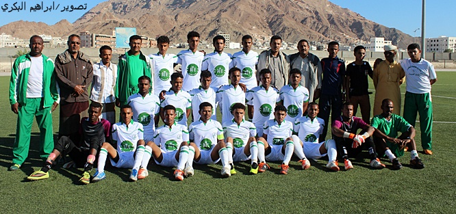 شباب القطن يبدع ويقدم نفسه كمرشح قوي لنيل كأس حضرموت الرابعة