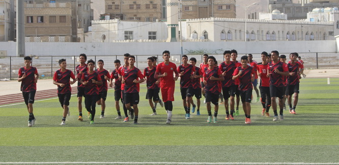 منتخبنا الوطني للناشئين يواجه كوريا الشمالية بطموح الفوز في ثاني مواجهاته بنهائيات آسيا