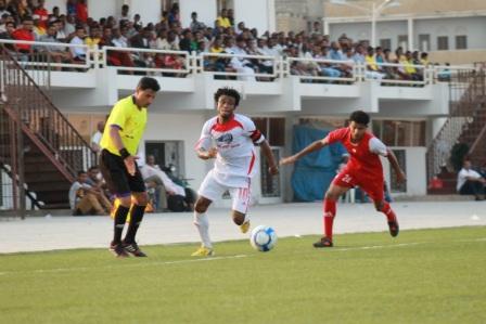 الجولة السادسة لدوري الدرجة الأولى تنطلق يوم غد الثلاثاء