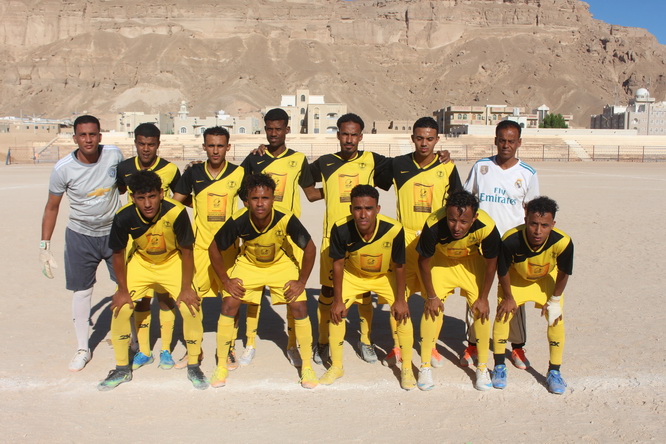 القادسية بساه يقلب تأخره إلى فوز على التعاون في كاس حضرموت 