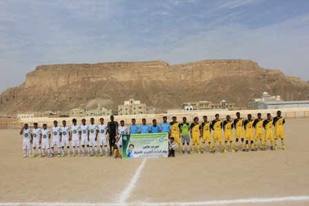 فوز القطن في افتتاحية بطولة كأس يوم اليتيم العربي لأندية الوادي