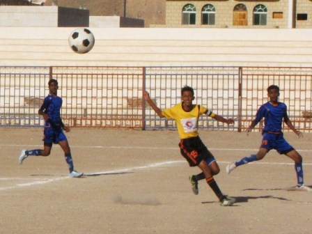 تواصل  كأس حضرموت للشباب لأندية الوادي