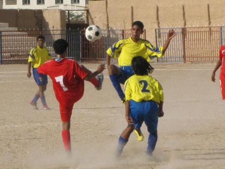 الاتفاق والبرق والوحدة لتحديد بطل اندية الوادي لكأس حضرموت للشباب