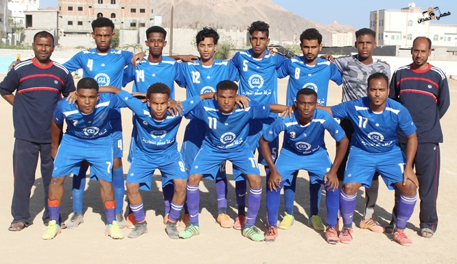 الاخضر يخسر أمام الهلال في أولى مواجهتهما في تصفيات كأس حضرموت