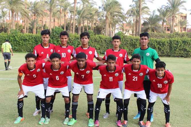 باداء رائع .. منتخبنا يكسب الزمالك المصري..