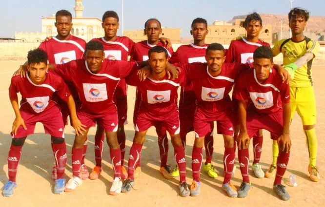 ريان ساه يحول تأخره أمام هلال السويري الى فوز ثمين في بطولة كأس حضرموت لكرة القدم