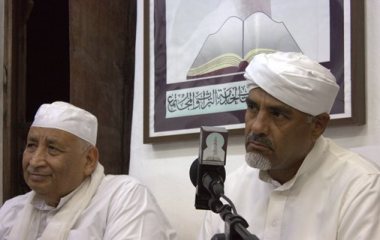 (أزماتنا بين العقل والضمير) حوار فكري مفتوح بمركز ابن عبيدالله السقاف