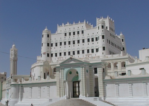  المسابقة الميدانية : مسابقة حضرموت