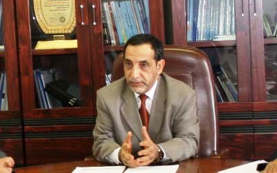 وزير الصناعة يبحث تحضيرات إقامة الأسبوع الماليزي في اليمن