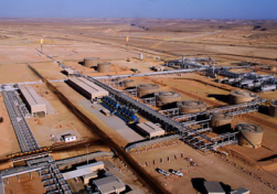 شركة أوكسيد نيتال: ترليون متر مكعب احتياطي حقل غاز رملة السبعين