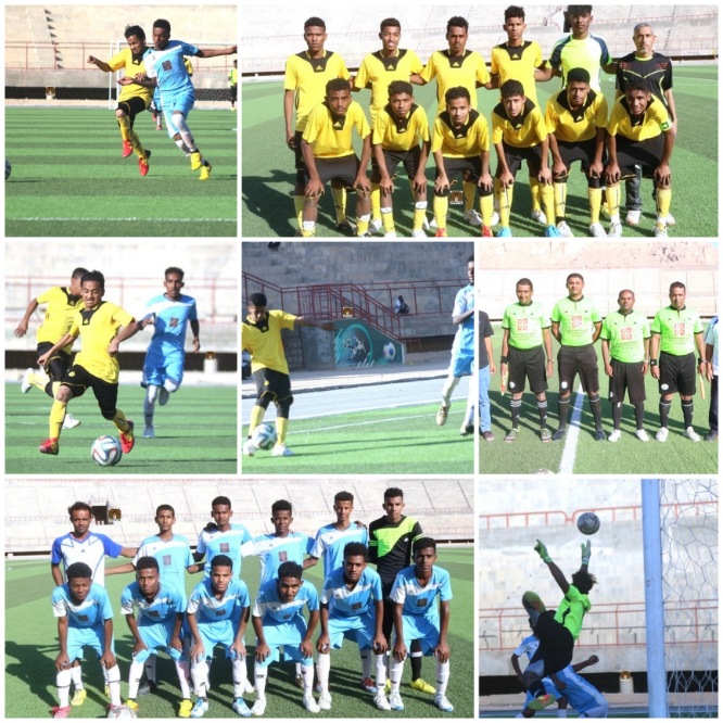 بثلاثية عينات يفوز على الهلال ويقصيه من دوري الشباب لأندية وادي حضرموت 